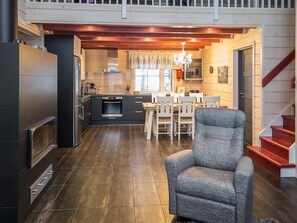 Interior - Rölli 2 by Interhome (Äkäslompolo)