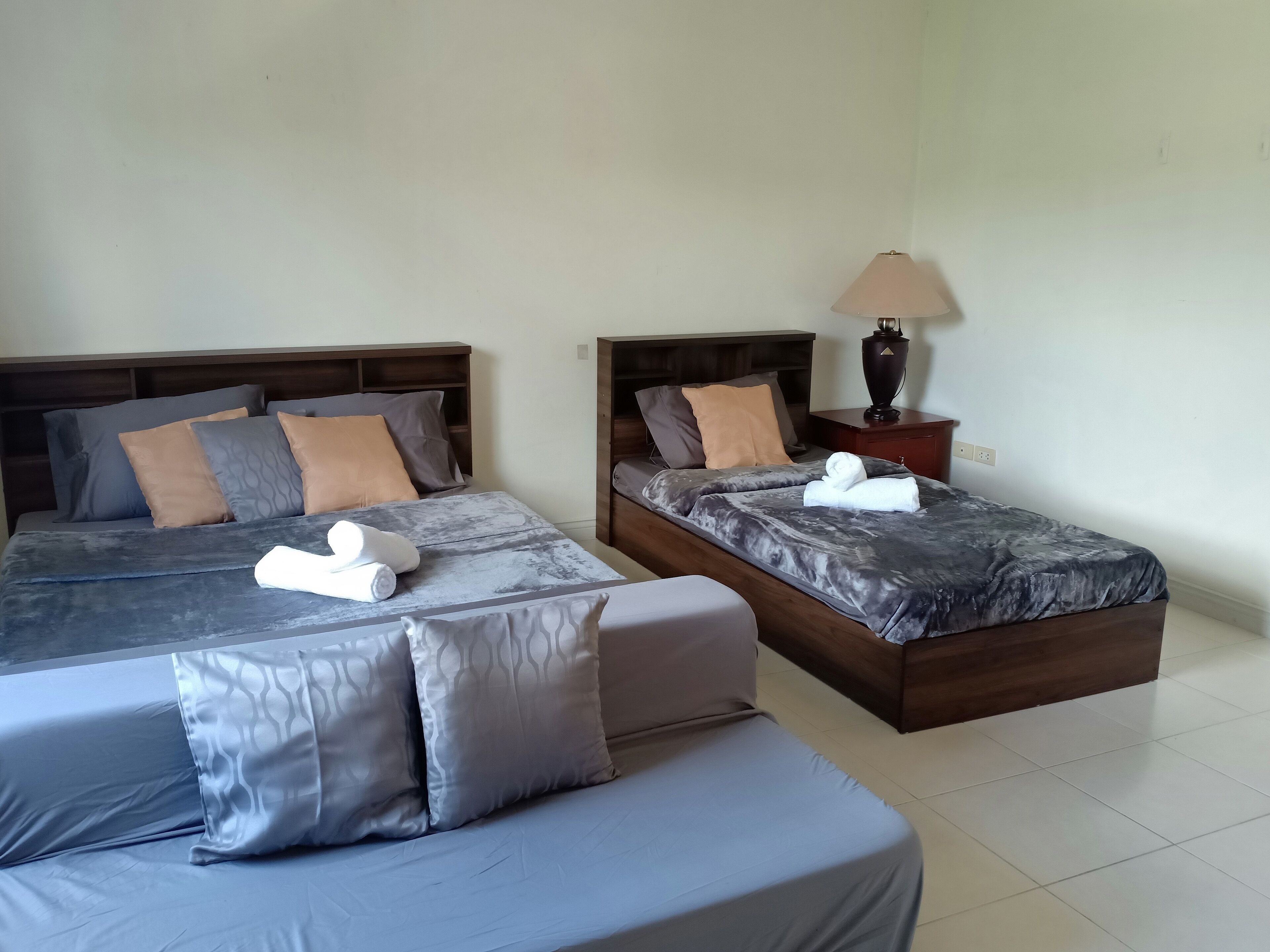3 chambres, Wi-Fi