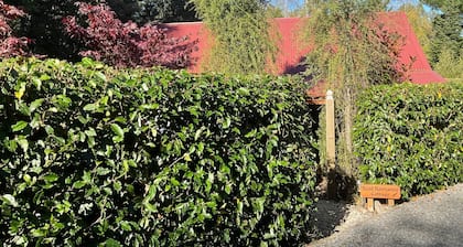 Erleben Sie echte Romantik in diesem gemütlichen und abgelegenen Cottage