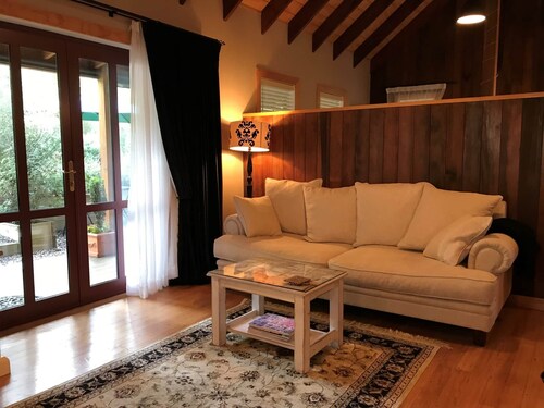 Erleben Sie echte Romantik in diesem gemütlichen und abgelegenen Cottage