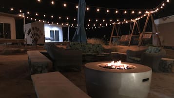 Kawasan BBQ/berkelah