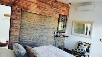 Romantic Bungalow | 1 bilik tidur, gebar bulu kapas, busa memori, dihias secara berasingan
