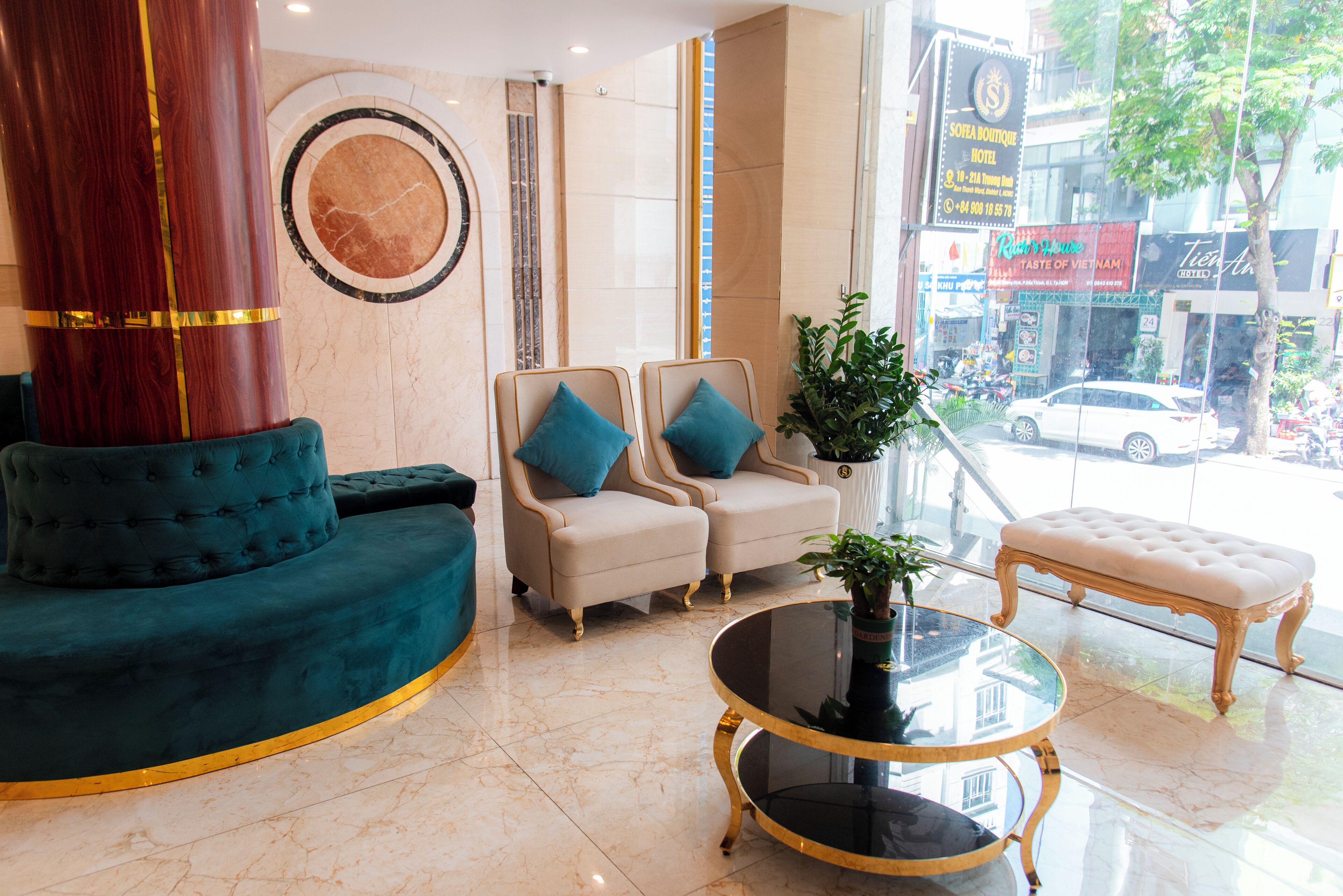 Foto - Saigon Hanoi Central Hotel