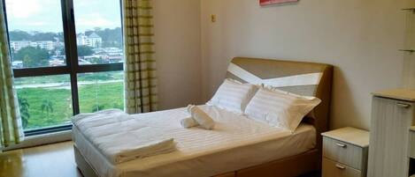 2 bedrooms, WiFi