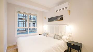 1 chambre, fer et planche à repasser, Wi-Fi gratuit, draps fournis