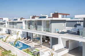 Exterior - Villa Nala, Brand New and Luxury 3 Bedroom Protaras Villa, with Private Pool (Protaras)