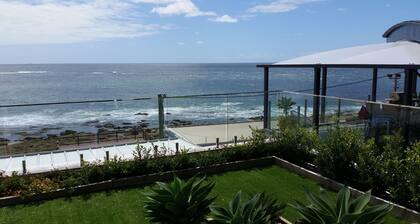 Beachfront Penthouse The Entrance