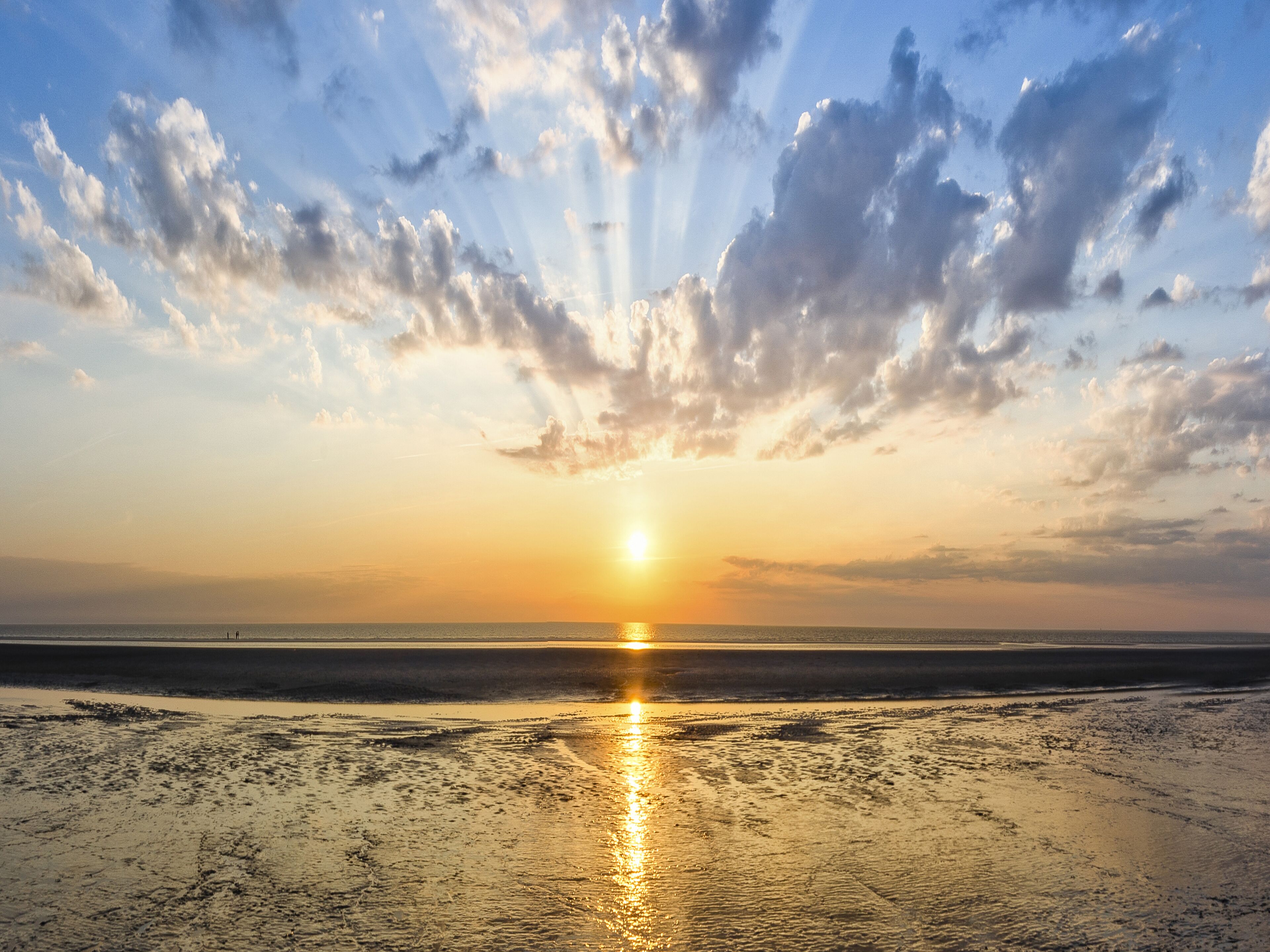 Plage à proximité, chaises longues
