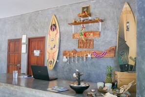 Lobby - Enda Lanta Bungalows (Ko Lanta)