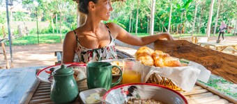 Enda Lanta Bungalows