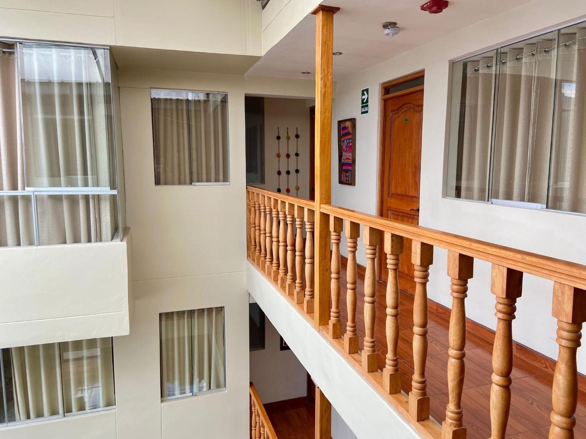 Foto - Hostal Casona Arrambide