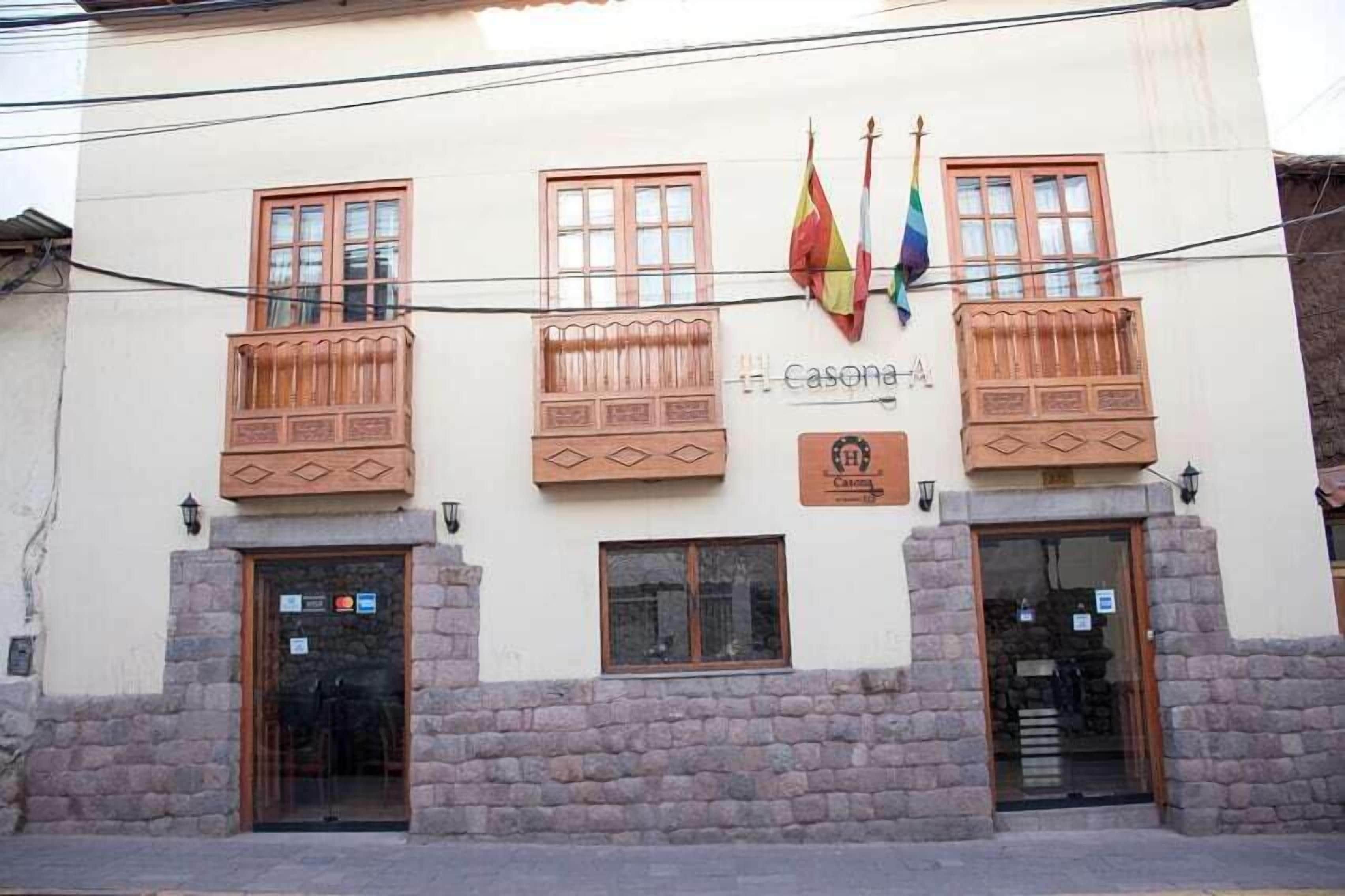 Foto - Hostal Casona Arrambide