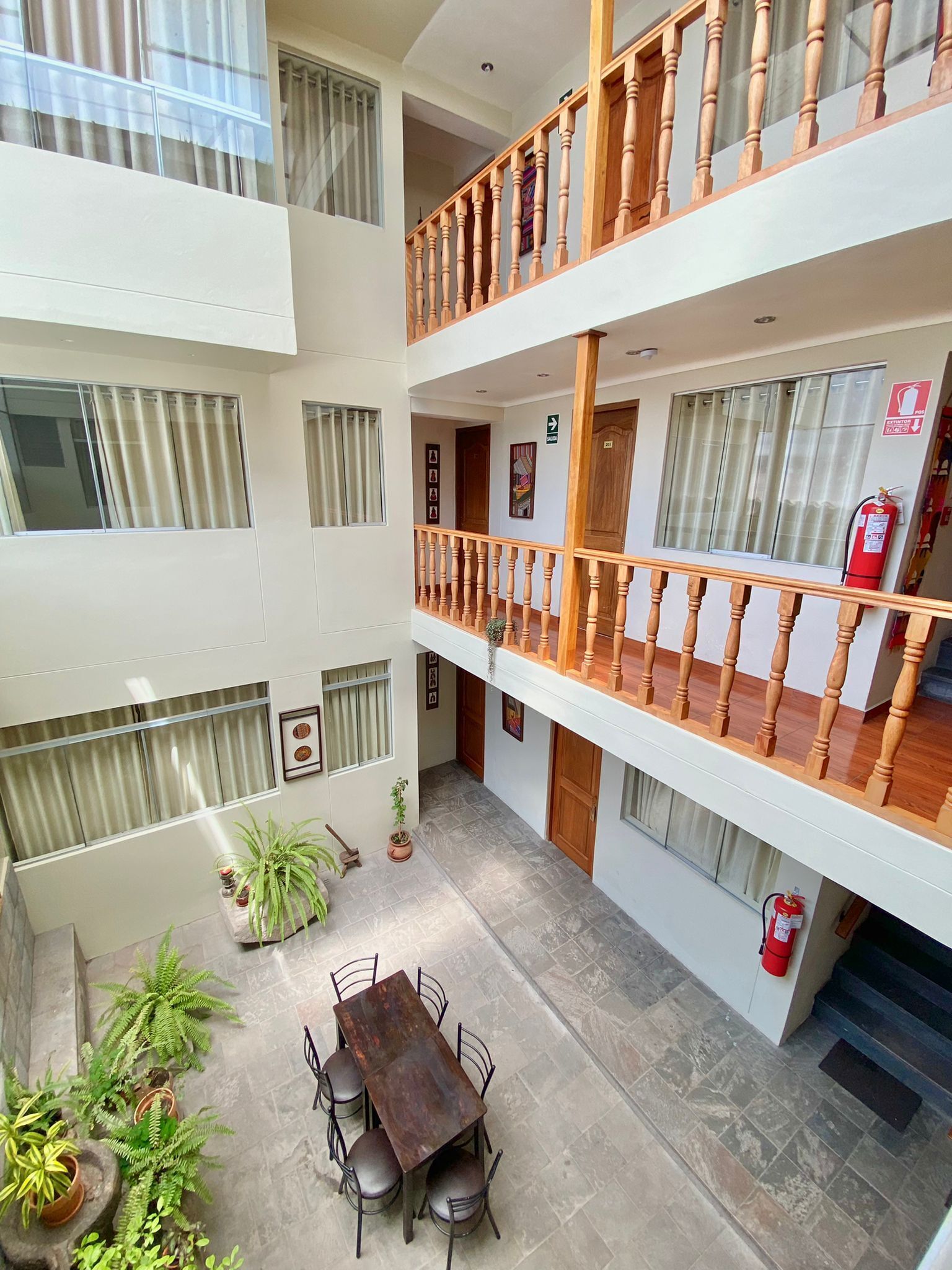 Foto - Hostal Casona Arrambide