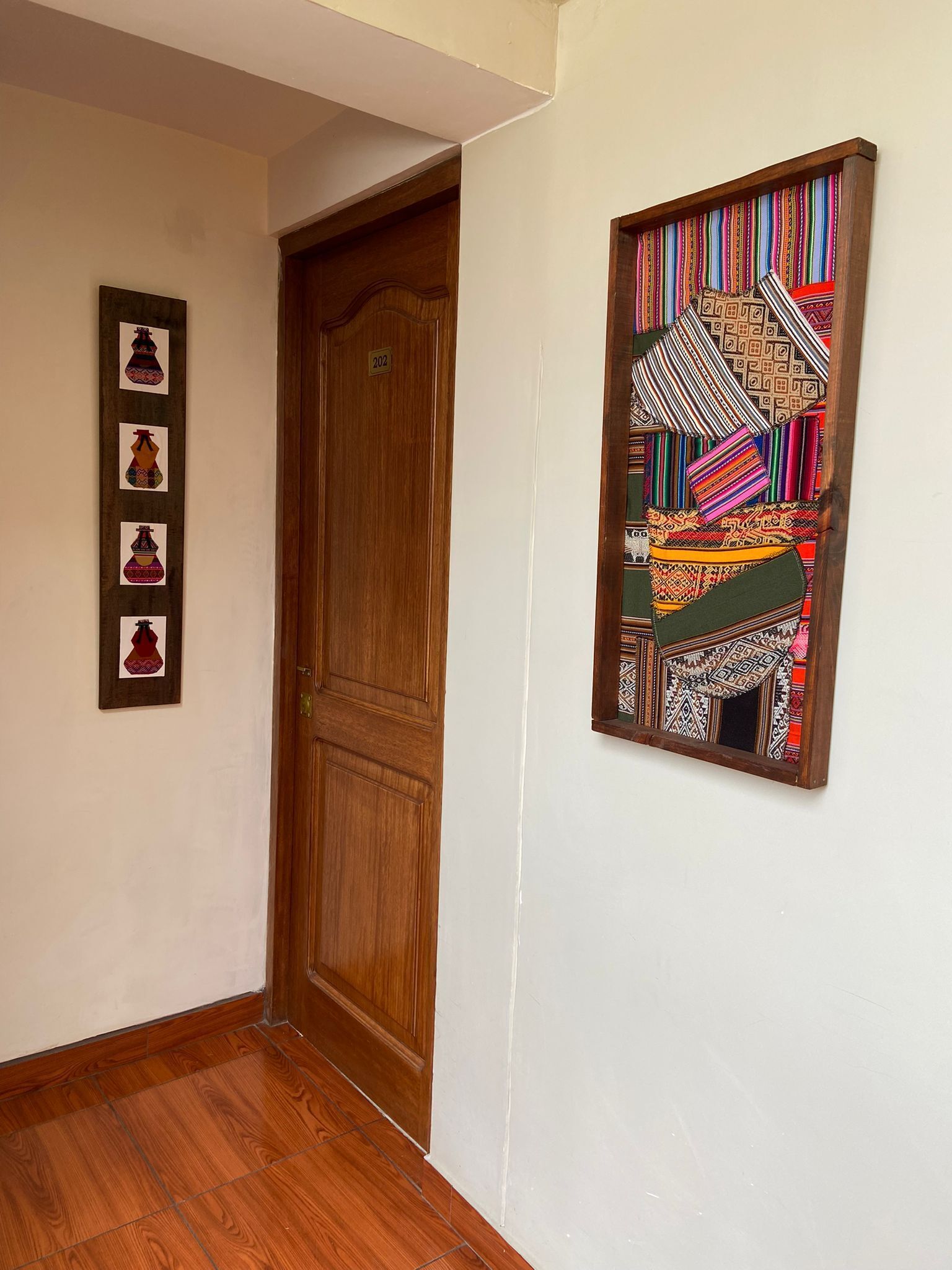 Foto - Hostal Casona Arrambide