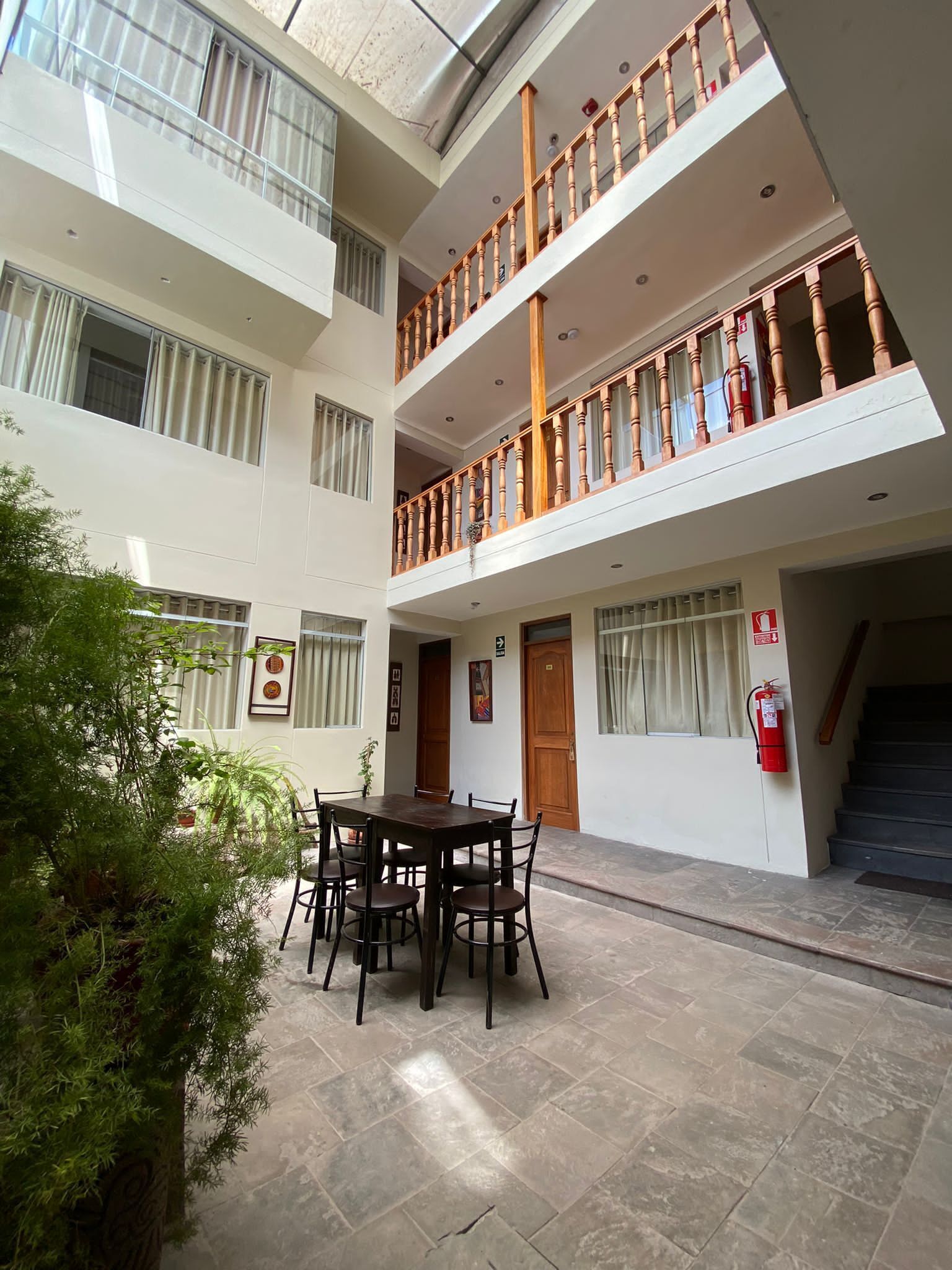 Foto - Hostal Casona Arrambide