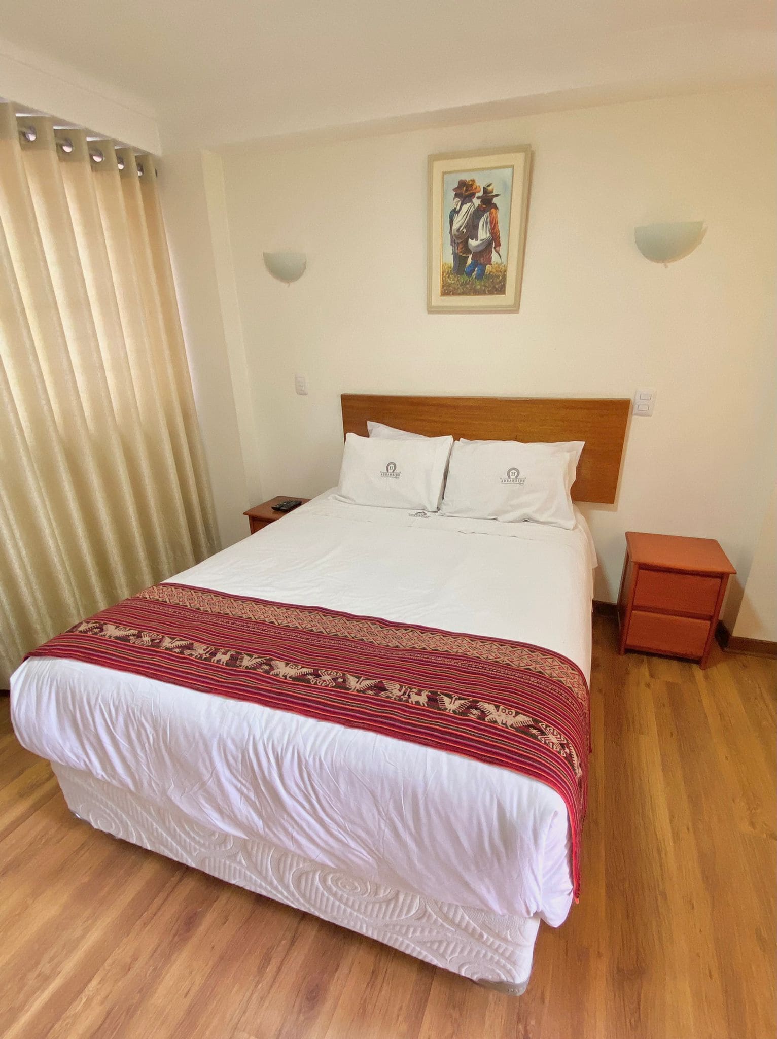 Foto - Hostal Casona Arrambide