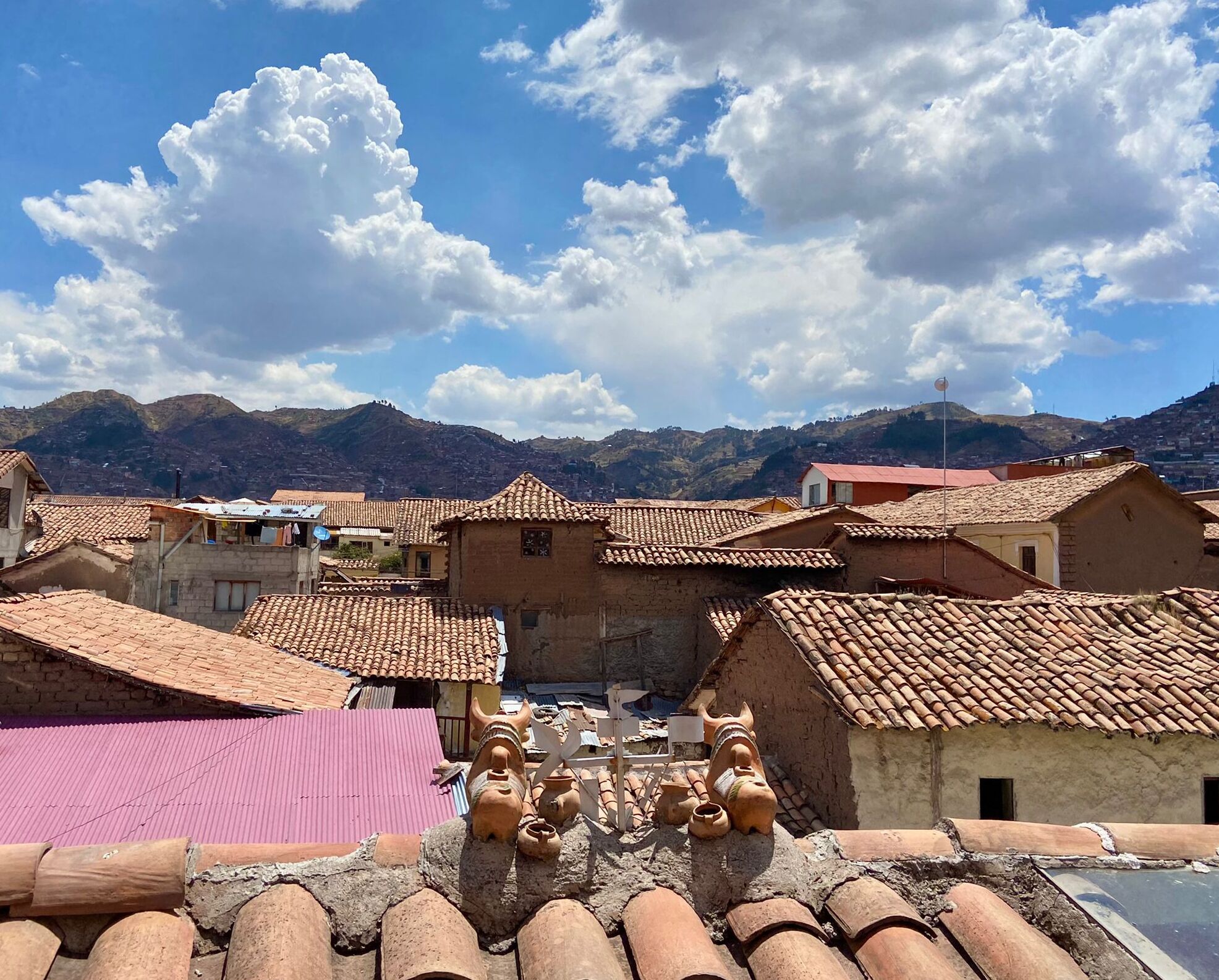 Foto - Hostal Casona Arrambide