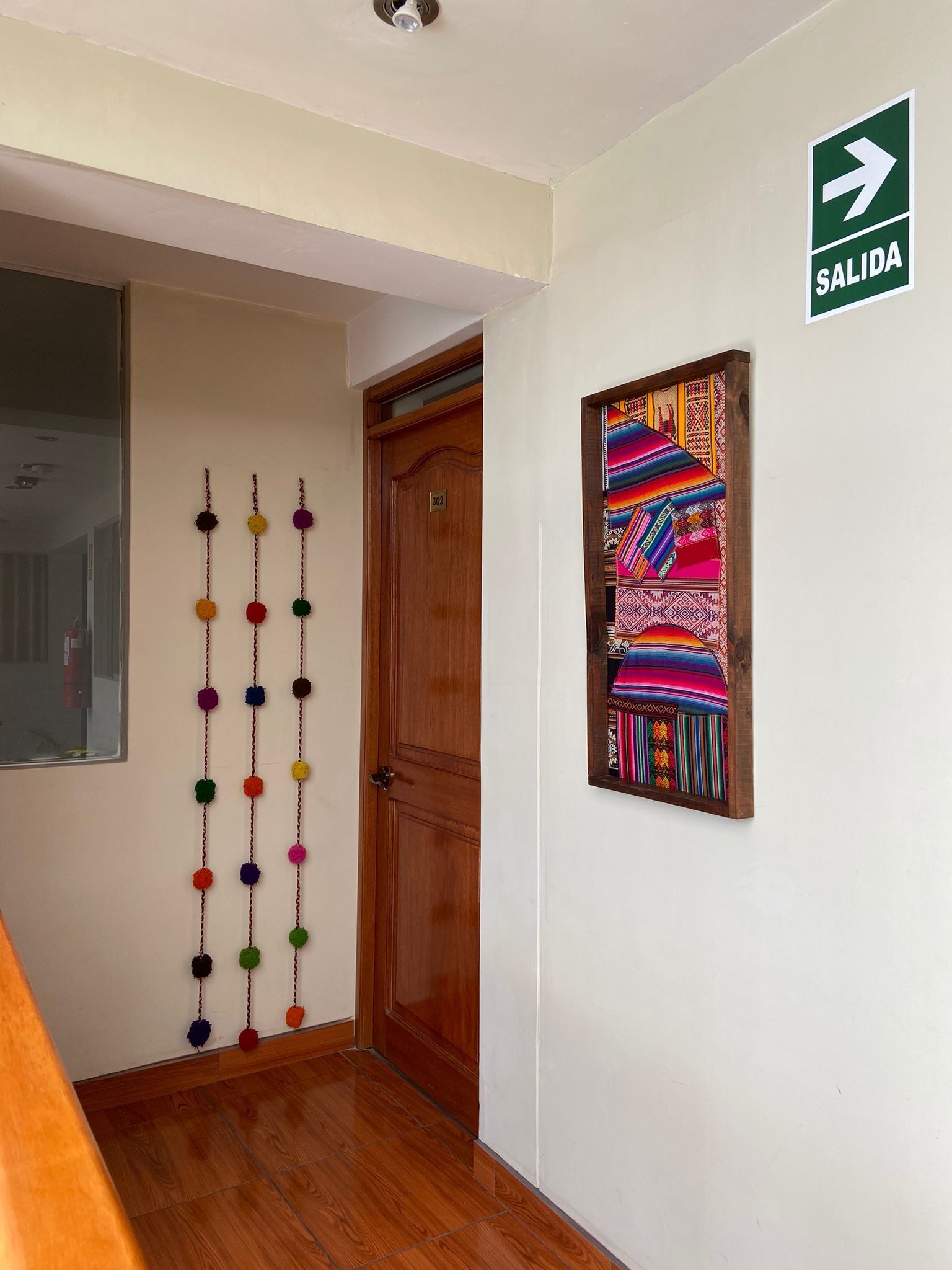Foto - Hostal Casona Arrambide
