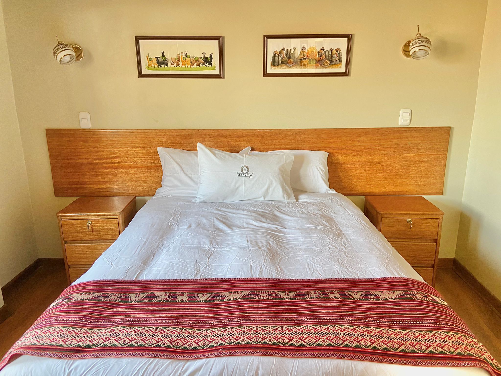 Foto - Hostal Casona Arrambide