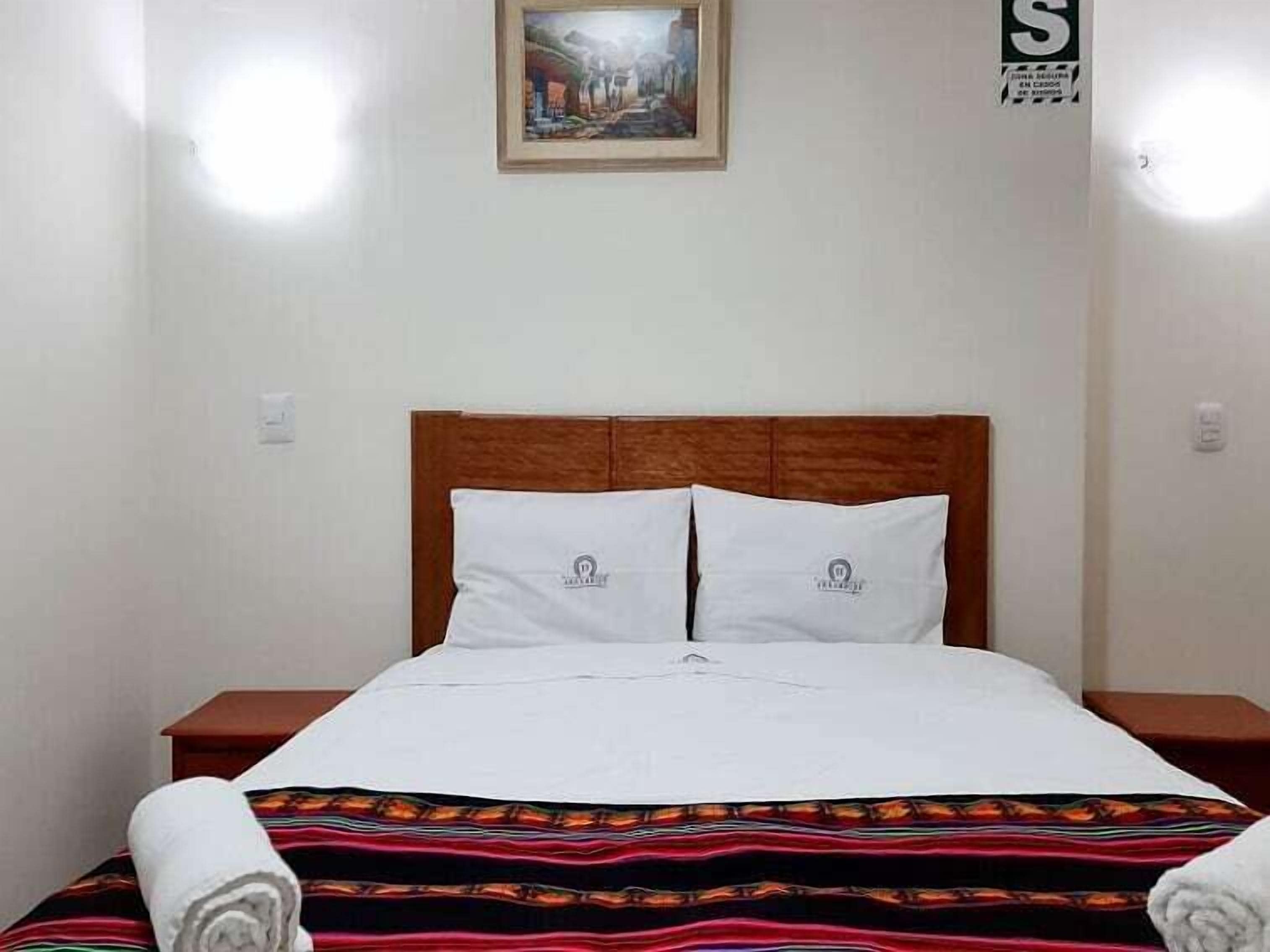 Foto - Hostal Casona Arrambide