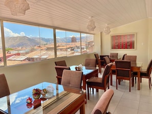 Restaurant - Casona Arrambide (Cusco)