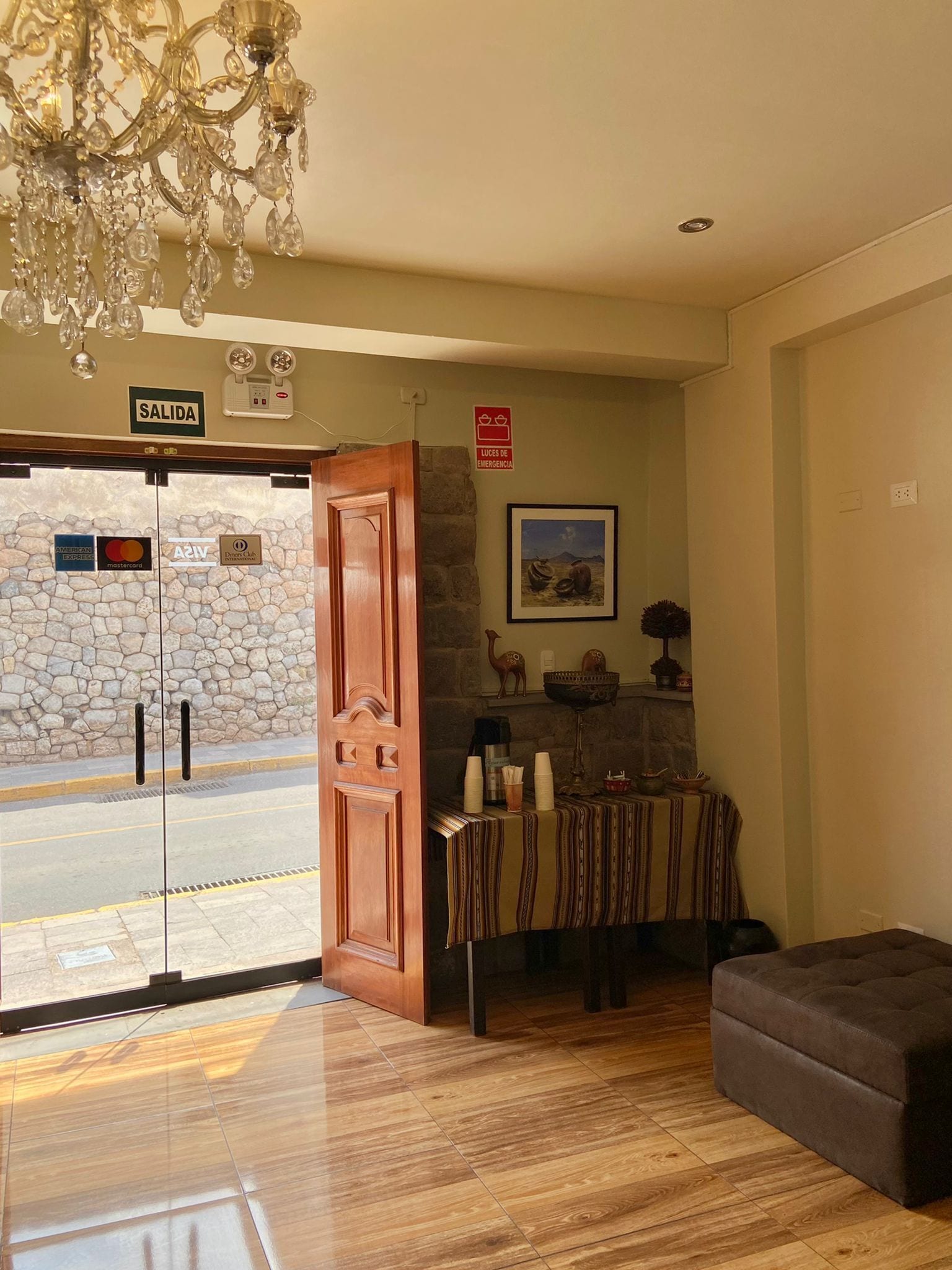 Foto - Hostal Casona Arrambide