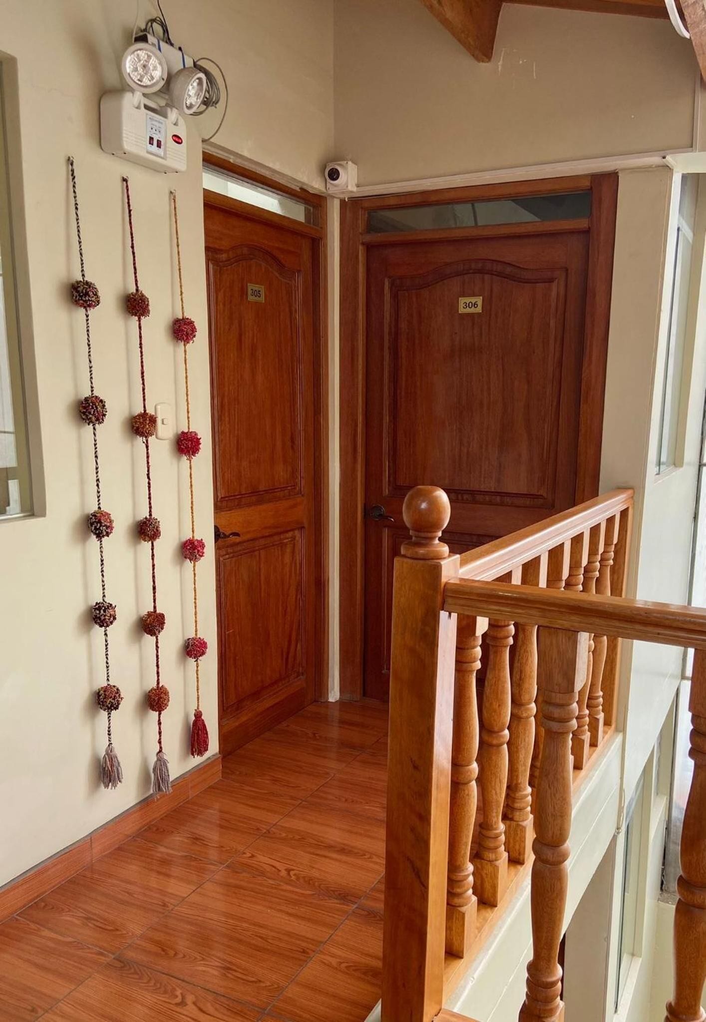 Foto - Hostal Casona Arrambide