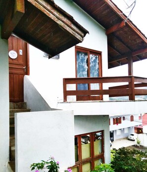Property entrance - Residencial Rodrigues (Florianópolis)