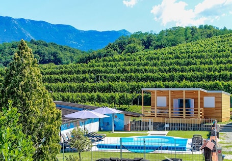 Jardin. Saksida Resort