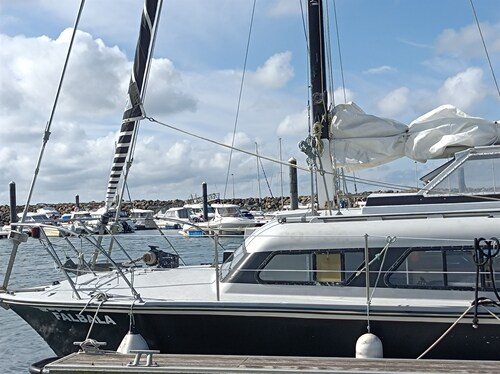 "Falbala Experience liveaboard catamaran 