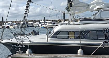 "Falbala Experience liveaboard catamaran