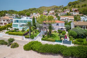 Exterior - Bell Punt  House for 6 only 10 meters to the sea in Alcudia (Alcúdia)