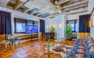 Smart TV 36 pulgadas con canales premium, televisión