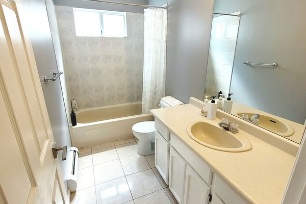 Salle de bain