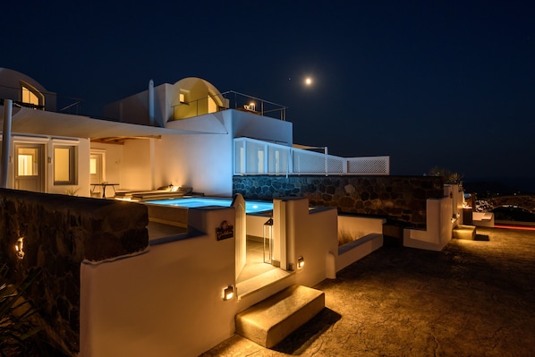 Exterior - Soil of Sun Luxury Villas (Santorini)