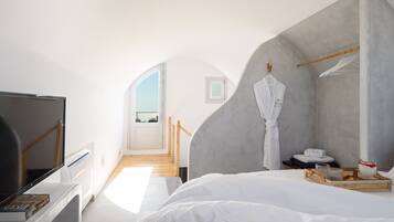 Deluxe-Villa, eigener Pool | Minibar, Zimmersafe, individuell dekoriert