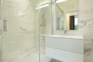 Dusche, Haartrockner