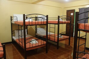2 bedrooms, WiFi - AGAPE HOSTEL is a venue for pleasant stay in Coron. (Coron)