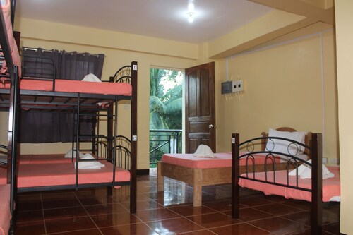 Das AGAPE HOSTEL ist ein Ort für einen angenehmen Aufenthalt in Coron.