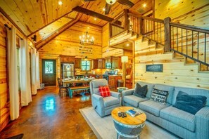 Smart TV, lareira, videogames, DVD player