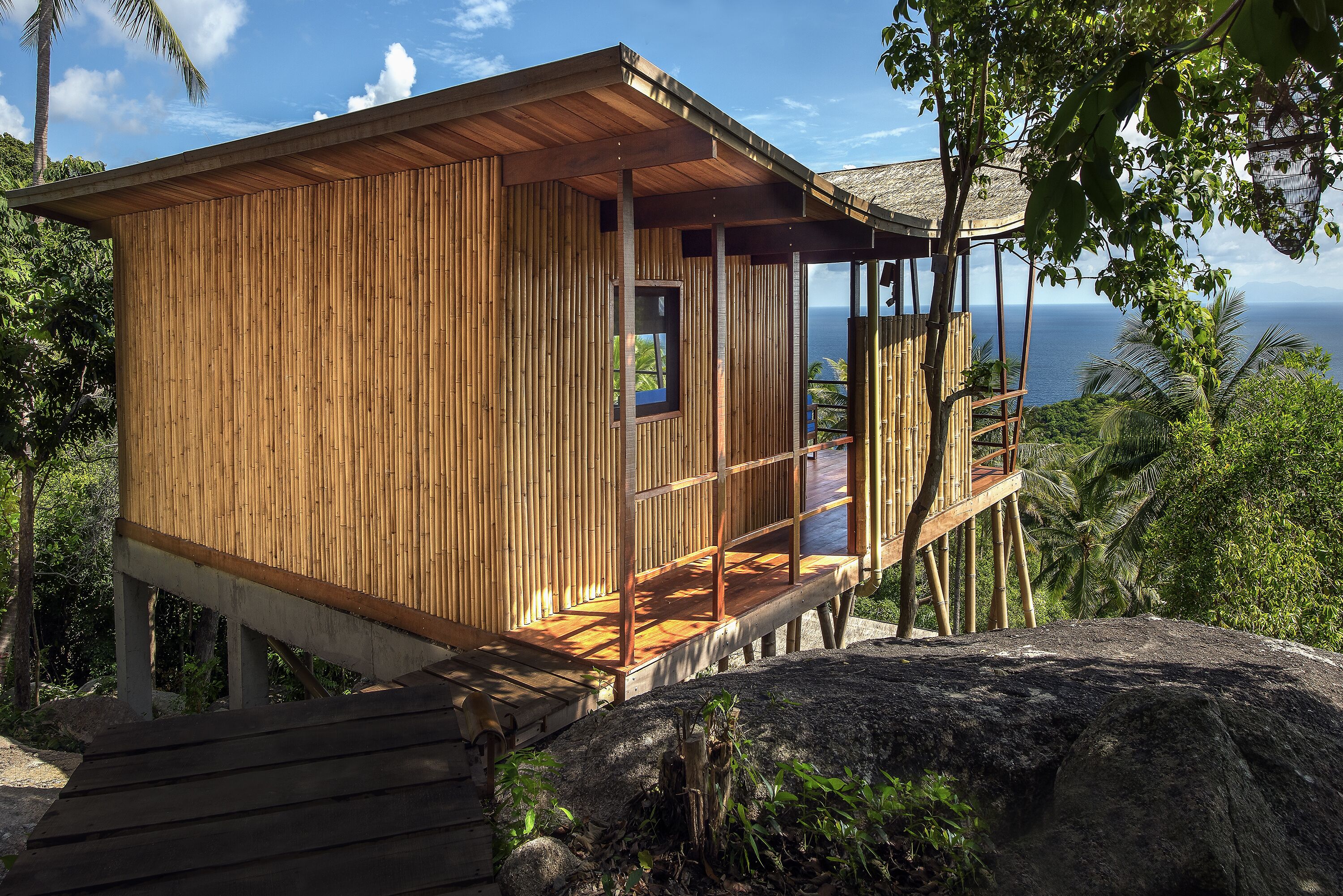 Ecolodge Suite | Beach/ocean view