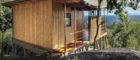 Ecolodge Suite | Beach/ocean view