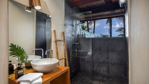 Ecolodge Sea View | Bad