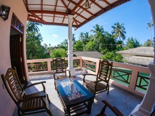 Rangana's holiday apartment