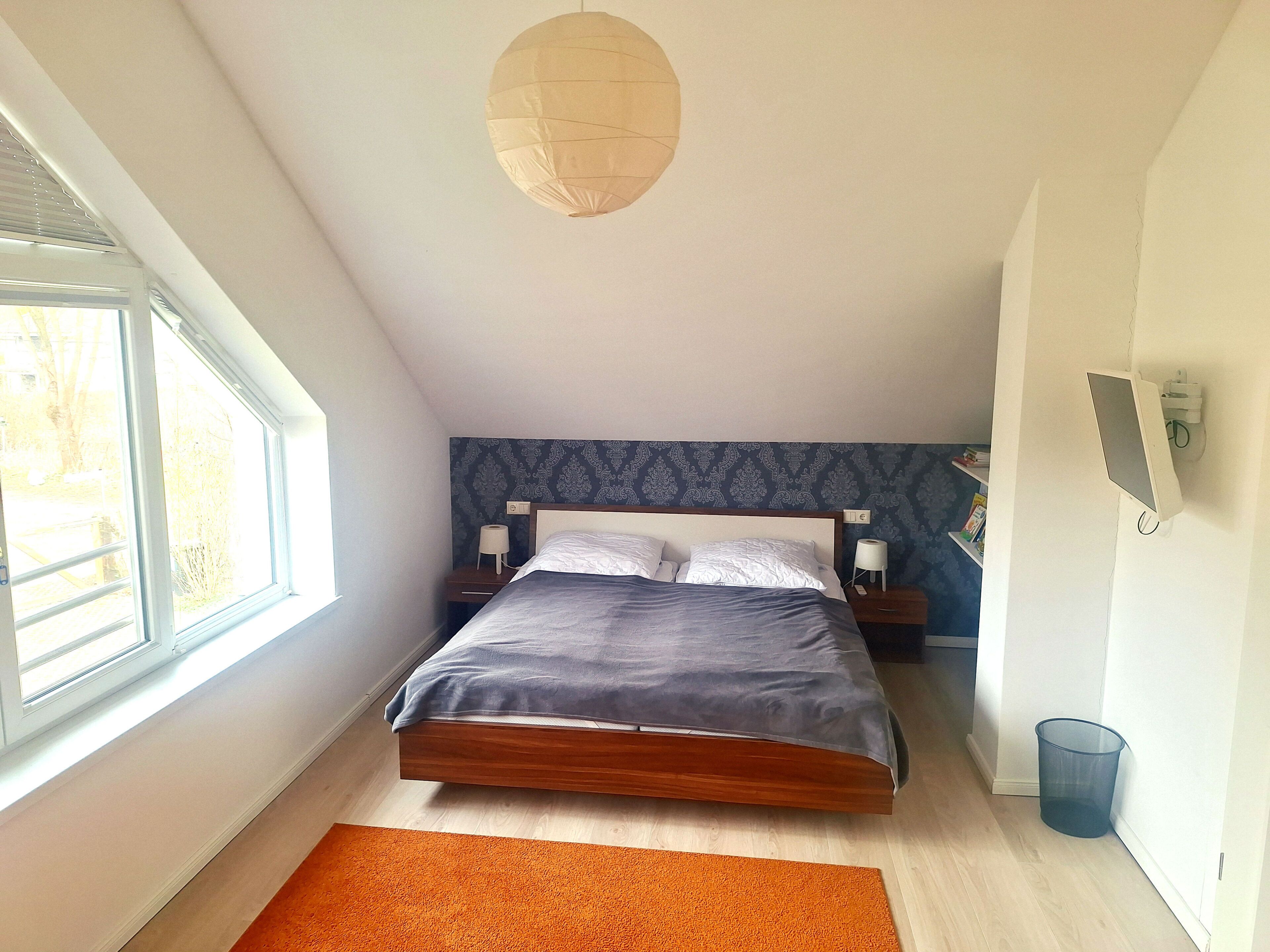 3 chambres, lit parapluie, Wi-Fi gratuit