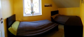 3 slaapkamers, babybedden, gratis wifi