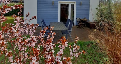 Ferienhaus für 6 Pers. in Storkow - Garten, Kamin, see-/zentrumsnah, ruhige Lage