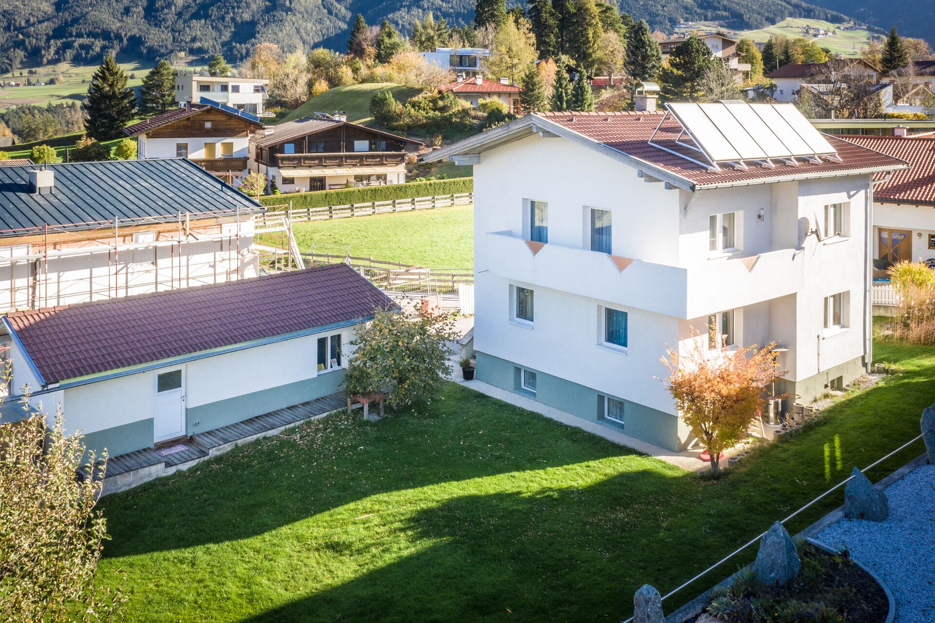 Holiday house Casa Melissa dog friendly