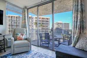 TV - Best Bargain Vacation On The Beach!  Estero Beach & Tennis Club Right On Gulf! (Fort Myers Beach)