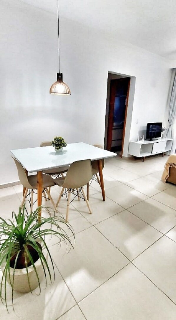 Opções para refeição